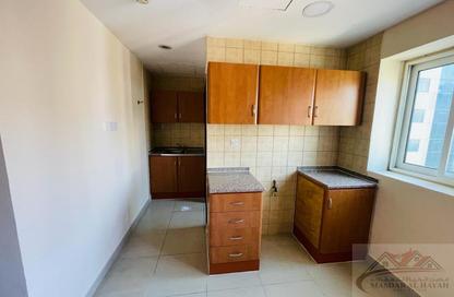 Apartment - Studio - 1 for rent in Gulf Pearl Tower - Al Nahda - Sharjah