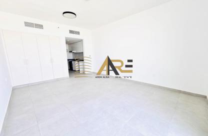 Apartment - Studio - 1 Bathroom for rent in Areej Apartments - Aljada - Sharjah