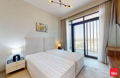 Apartment - 1 Bedroom - 1 Bathroom for rent in Azizi Greenfield - Meydan Avenue - Meydan - Dubai