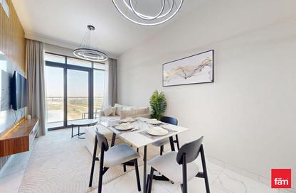 Apartment - 1 Bedroom - 1 Bathroom for rent in Azizi Greenfield - Meydan Avenue - Meydan - Dubai