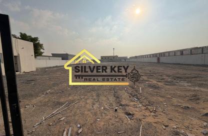 Land - Studio for sale in Al Sajaa Industrial - Al Sajaa - Sharjah