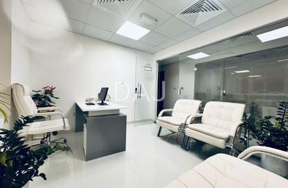 Office Space - 1 Bedroom - 1 Bathroom for rent in Silver Home Building - Hor Al Anz - Deira - Dubai