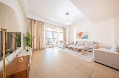 Apartment - 1 Bedroom - 1 Bathroom for sale in Al Khushkar - Shoreline Apartments - Palm Jumeirah - Dubai