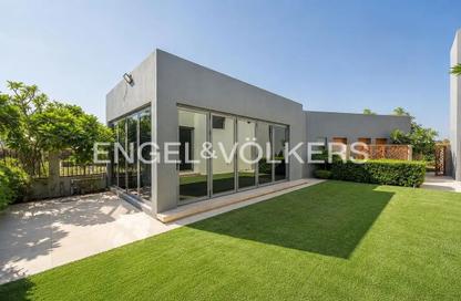 Villa - 4 - 4 for rent in Sidra Villas I - Sidra Villas - Dubai Hills Estate - Dubai