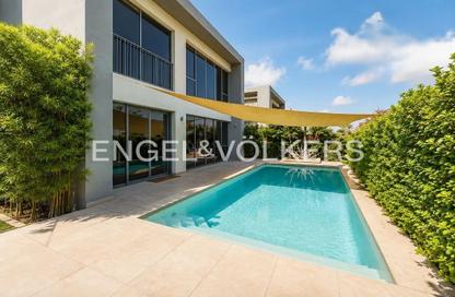 Villa - 4 - 4 for rent in Sidra Villas I - Sidra Villas - Dubai Hills Estate - Dubai