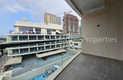 Apartment - Studio - 1 Bathroom for rent in Shamal Waves - District 14 - Jumeirah Village Circle - Dubai