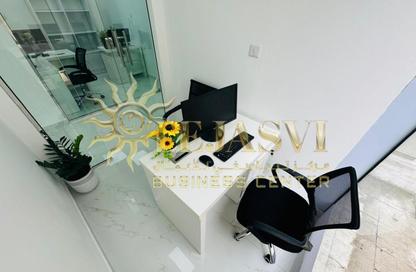 Office Space - 1 Bedroom - 1 Bathroom for rent in Reem Residency - Al Karama - Dubai