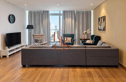 Apartment - 2 - 2 for sale in Terhab Residence - Al Qasba - Sharjah