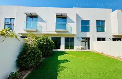 Townhouse - 3 Bedrooms - 4 Bathrooms for rent in Al Yasmeen - Al Zahia - Muwaileh Commercial - Sharjah