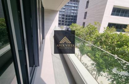 Apartment - 1 Bedroom - 2 Bathrooms for rent in Sokoon - Naseej District - Aljada - Sharjah