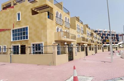 Villa - 4 - 5 for sale in Sydney Tower - District 18 - Jumeirah Village Circle - Dubai Villa - 4 - 5 for sale in Sydney Tower - District 18 - Jumeirah Village Circle - Dubai