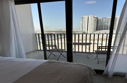 Apartment - Studio - 1 Bathroom for rent in AZIZI Pearl - Al Furjan - Dubai