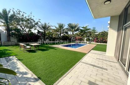 Villa - 4 Bedrooms - 6 Bathrooms for rent in District One Villas - District One - Mohammed Bin Rashid City - Dubai Villa - 4 Bedrooms - 6 Bathrooms for rent in District One Villas - District One - Mohammed Bin Rashid City - Dubai