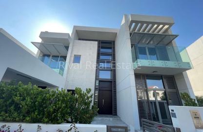 Villa - 4 Bedrooms - 6 Bathrooms for rent in District One Villas - District One - Mohammed Bin Rashid City - Dubai Villa - 4 Bedrooms - 6 Bathrooms for rent in District One Villas - District One - Mohammed Bin Rashid City - Dubai
