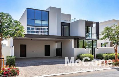 Villa - 5 Bedrooms - 6 Bathrooms for sale in Address Hillcrest - Dubai Hills Estate - Dubai