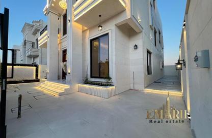 Villa - 5 Bedrooms - 7 Bathrooms for sale in Al Helio 2 - Al Helio - Ajman Villa - 5 Bedrooms - 7 Bathrooms for sale in Al Helio 2 - Al Helio - Ajman
