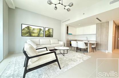 Apartment - 1 - 1 for rent in LIV Marina - Dubai Marina - Dubai