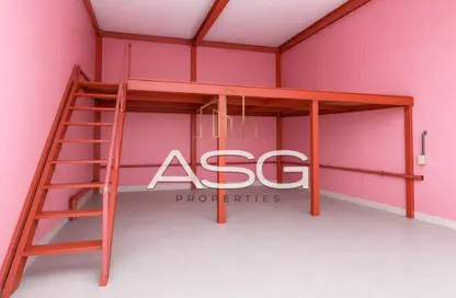 Warehouse - Studio - 1 Bathroom for rent in Al Quoz Industrial Area 3 - Al Quoz Industrial Area - Al Quoz - Dubai