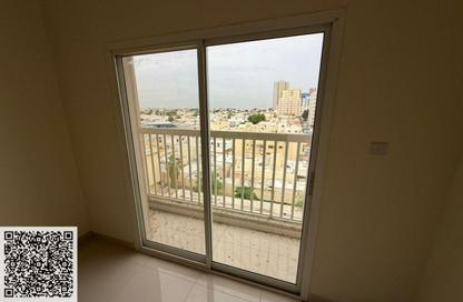 Apartment - 1 Bedroom - 1 Bathroom for rent in Al Naemiya Tower 3 - Al Naemiya Towers - Al Nuaimiya - Ajman