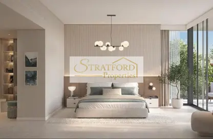 Apartment - 3 Bedrooms - 4 Bathrooms for sale in Serra Tower 5 - Serra at Ghaf Woods - Ghaf Woods - Dubai Land - Dubai Apartment - 3 Bedrooms - 4 Bathrooms for sale in Serra Tower 5 - Serra at Ghaf Woods - Ghaf Woods - Dubai Land - Dubai