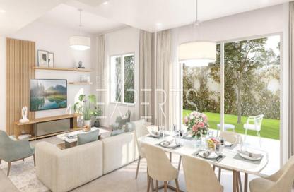 Villa - 3 - 5 for rent in Bloom Living - Zayed City (Khalifa City C) - Khalifa City - Abu Dhabi Villa - 3 - 5 for rent in Bloom Living - Zayed City (Khalifa City C) - Khalifa City - Abu Dhabi