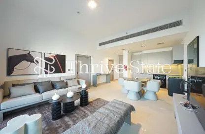 Apartment - 1 Bedroom - 2 Bathrooms for sale in MAG Eye - MAG City - Mohammed Bin Rashid City - Dubai