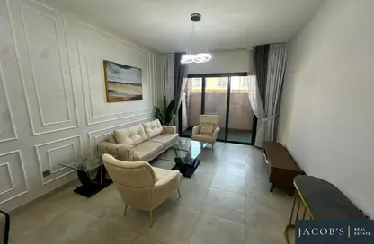 Apartment - 1 Bedroom - 2 Bathrooms for sale in Eleganz by Danube - District 14 - Jumeirah Village Circle - Dubai