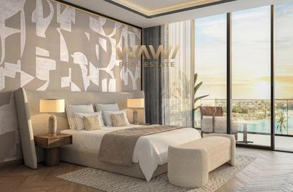 Apartment - Studio - 1 for sale in Azizi Venice 14 - Building F - Azizi Venice 14 - Azizi Venice - Dubai South (Dubai World Central) - Dubai