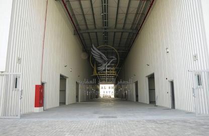 Warehouse - Studio - 1 for rent in Al Sajaa S - Al Sajaa - Sharjah