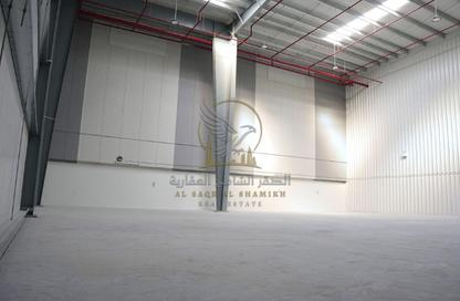 Warehouse - Studio - 1 for rent in Al Sajaa S - Al Sajaa - Sharjah
