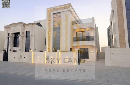 Villa - 5 - 7 for sale in Kabbali Hills - Al Helio 2 - Al Helio - Ajman Villa - 5 - 7 for sale in Kabbali Hills - Al Helio 2 - Al Helio - Ajman
