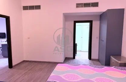 Apartment - Studio - 1 Bathroom for rent in East Heights 4 - Business Bay - Dubai