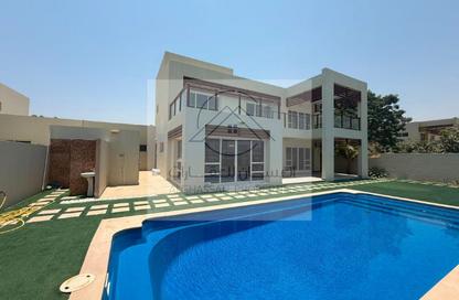 Villa - 4 Bedrooms - 7 Bathrooms for rent in Malibu - Mina Al Arab - Ras Al Khaimah Villa - 4 Bedrooms - 7 Bathrooms for rent in Malibu - Mina Al Arab - Ras Al Khaimah