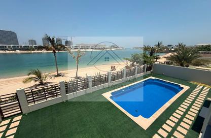 Villa - 4 Bedrooms - 7 Bathrooms for rent in Malibu - Mina Al Arab - Ras Al Khaimah Villa - 4 Bedrooms - 7 Bathrooms for rent in Malibu - Mina Al Arab - Ras Al Khaimah