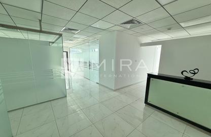 Office Space - Studio - 1 for rent in The Prism - Business Bay - Dubai