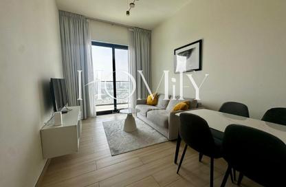 Apartment - 1 Bedroom - 2 Bathrooms for rent in Binghatti Heights - District 10 - Jumeirah Village Circle - Dubai