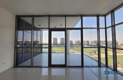 Apartment - 3 Bedrooms - 3 Bathrooms for rent in Golf Panorama A - Golf Panorama - Golf Town - DAMAC Hills - Dubai