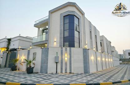 Villa - 5 - 7 for sale in Al Zaheya Gardens - Al Zahya - Ajman Villa - 5 - 7 for sale in Al Zaheya Gardens - Al Zahya - Ajman