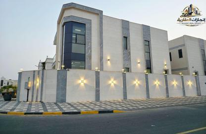 Villa - 5 - 7 for sale in Al Zaheya Gardens - Al Zahya - Ajman