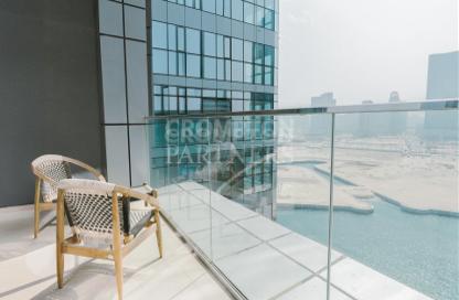 Duplex - 2 Bedrooms - 3 Bathrooms for rent in Radiant Square - City Of Lights - Al Reem Island - Abu Dhabi
