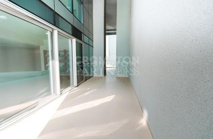 Duplex - 2 Bedrooms - 3 Bathrooms for rent in Radiant Square - City Of Lights - Al Reem Island - Abu Dhabi