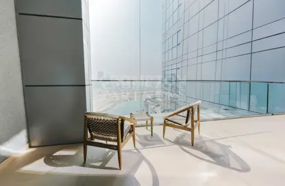 دوبلكس - 2 غرف نوم - 2 حمامات للايجار في راديانت سكوير - مدينة الأضواء - جزيرة الريم - أبوظبي