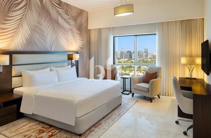 Apartment - Studio - 1 for rent in Vintage Grand Hotel - Dubai Production City (IMPZ) - Dubai