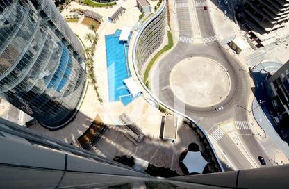 Apartment - 1 - 2 for rent in Sigma Towers - City Of Lights - Al Reem Island - Abu Dhabi