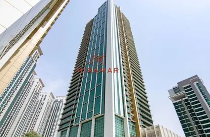 Apartment - 2 Bedrooms - 3 Bathrooms for rent in Tala Tower - Marina Square - Al Reem Island - Abu Dhabi