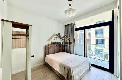 Apartment - Studio - 1 for rent in Boutiques XII - Al Jaddaf - Dubai