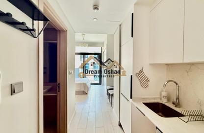 Apartment - Studio - 1 for rent in Boutiques XII - Al Jaddaf - Dubai