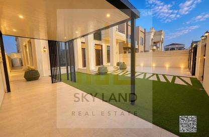 Villa - 5 - 7 for sale in Ajman Hills - Al Alia - Ajman Villa - 5 - 7 for sale in Ajman Hills - Al Alia - Ajman