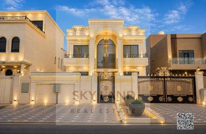 Villa - 5 - 7 for sale in Ajman Hills - Al Alia - Ajman Villa - 5 - 7 for sale in Ajman Hills - Al Alia - Ajman
