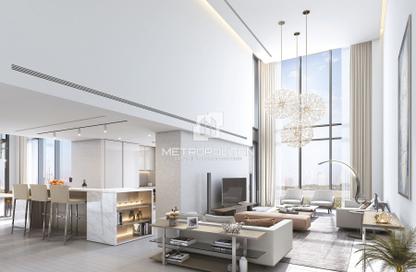 Apartment - 2 - 2 for sale in Crest Grande - Sobha Hartland - Mohammed Bin Rashid City - Dubai Apartment - 2 - 2 for sale in Crest Grande - Sobha Hartland - Mohammed Bin Rashid City - Dubai